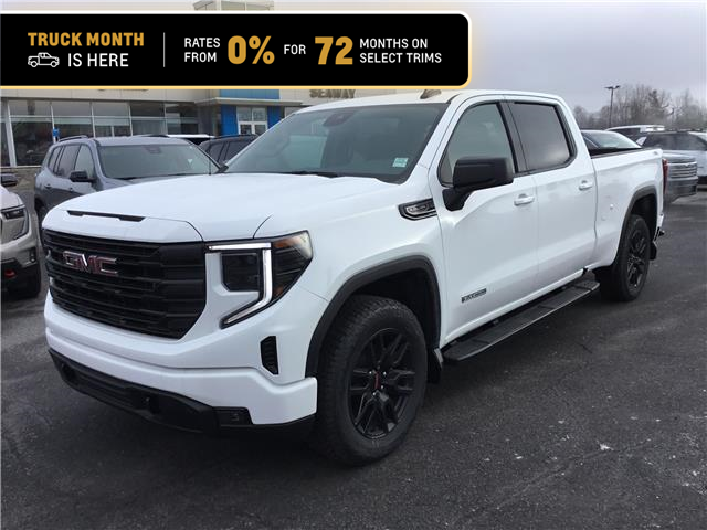 2026 GMC Sierra 1500 Elevation (Stk: 26060) in Cornwall - Image 1 of 13 2026 GMC Sierra 1500 Elevation (Stk: 26060) in Cornwall - Image 1 of 13