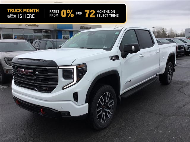 2026 GMC Sierra 1500 AT4 (Stk: 26236) in Cornwall - Image 1 of 15 2026 GMC Sierra 1500 AT4 (Stk: 26236) in Cornwall - Image 1 of 15