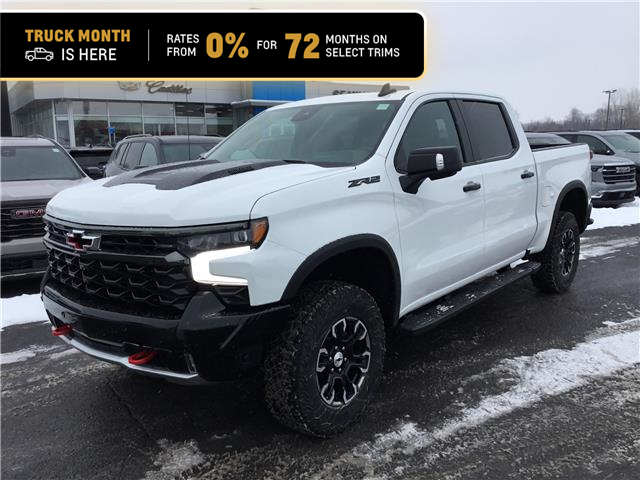 2026 Chevrolet Silverado 1500 ZR2 (Stk: 26286) in Cornwall - Image 1 of 15
