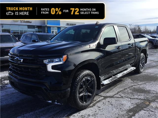 2026 Chevrolet Silverado 1500 RST (Stk: 26269) in Cornwall - Image 1 of 13