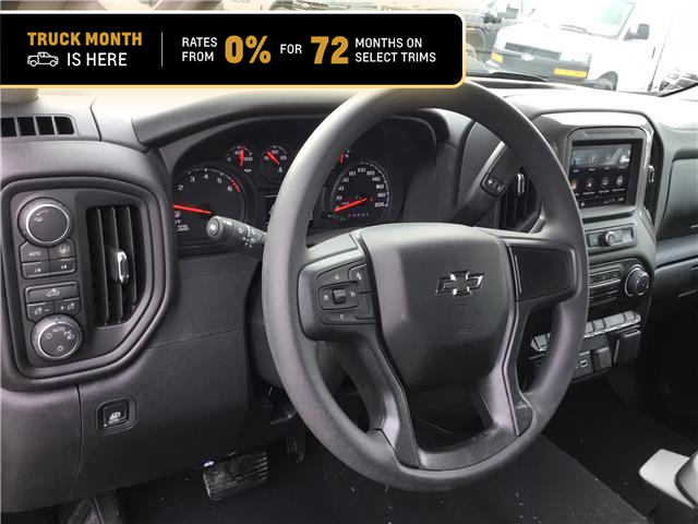 2026 Chevrolet Silverado 1500 Custom Trail Boss (Stk: 26298) in Cornwall - Image 3 of 13