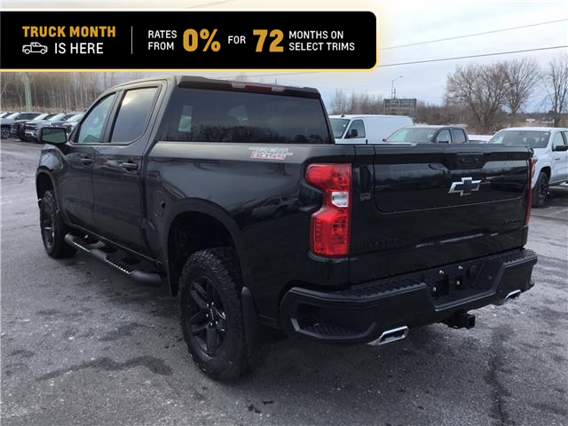 2026 Chevrolet Silverado 1500 Custom Trail Boss (Stk: 26298) in Cornwall - Image 8 of 13