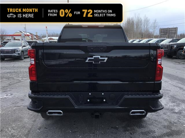 2026 Chevrolet Silverado 1500 Custom Trail Boss (Stk: 26298) in Cornwall - Image 9 of 13