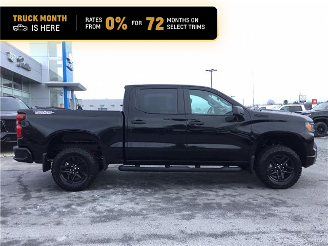 2026 Chevrolet Silverado 1500 Custom Trail Boss (Stk: 26298) in Cornwall - Image 11 of 13