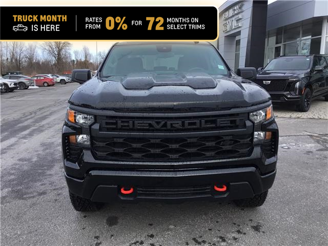 2026 Chevrolet Silverado 1500 Custom Trail Boss (Stk: 26298) in Cornwall - Image 13 of 13
