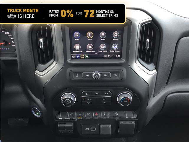 2026 Chevrolet Silverado 1500 Custom Trail Boss (Stk: 26298) in Cornwall - Image 4 of 13