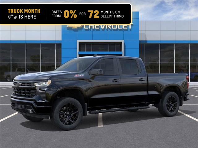 2026 Chevrolet Silverado 1500 RST in Cornwall - Image 2 of 6 2026 Chevrolet Silverado 1500 RST in Cornwall - Image 2 of 6