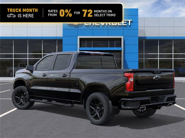 2026 Chevrolet Silverado 1500 RST in Cornwall - Image 3 of 6 2026 Chevrolet Silverado 1500 RST in Cornwall - Image 3 of 6