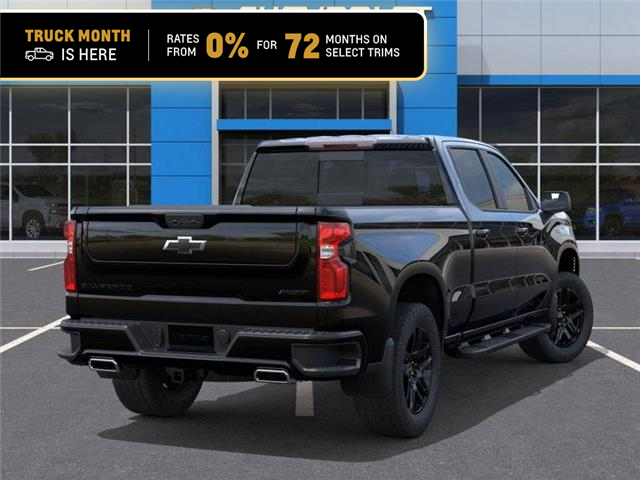 2026 Chevrolet Silverado 1500 RST in Cornwall - Image 4 of 6 2026 Chevrolet Silverado 1500 RST in Cornwall - Image 4 of 6