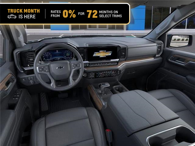 2026 Chevrolet Silverado 1500 RST in Cornwall - Image 5 of 6 2026 Chevrolet Silverado 1500 RST in Cornwall - Image 5 of 6