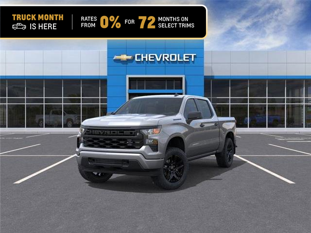 2026 Chevrolet Silverado 1500 Custom in Cornwall - Image 1 of 6
