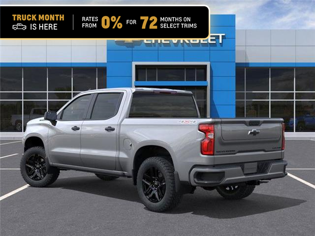 2026 Chevrolet Silverado 1500 Custom in Cornwall - Image 3 of 6