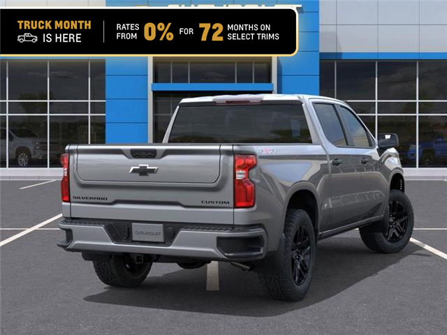 2026 Chevrolet Silverado 1500 Custom in Cornwall - Image 4 of 6