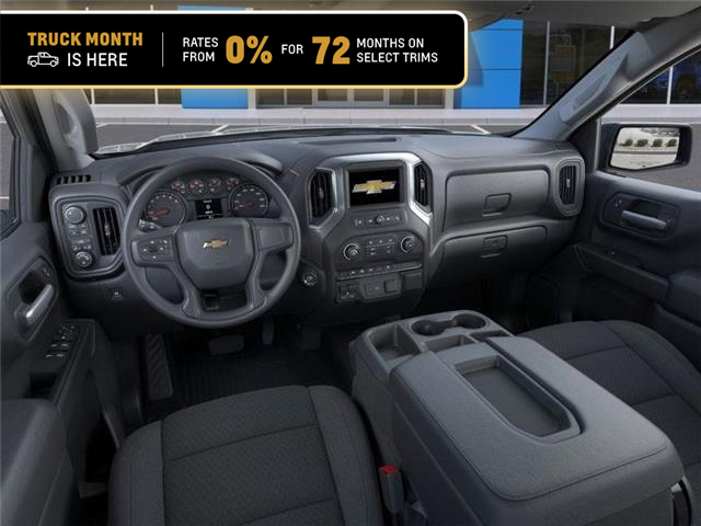 2026 Chevrolet Silverado 1500 Custom in Cornwall - Image 5 of 6