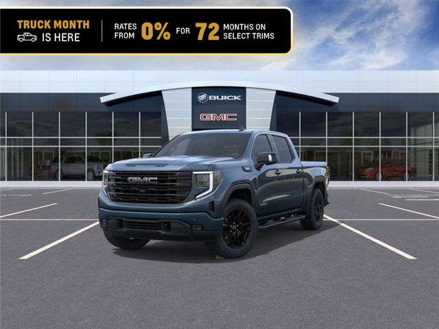 2026 GMC Sierra 1500 Elevation in Cornwall - Image 1 of 6