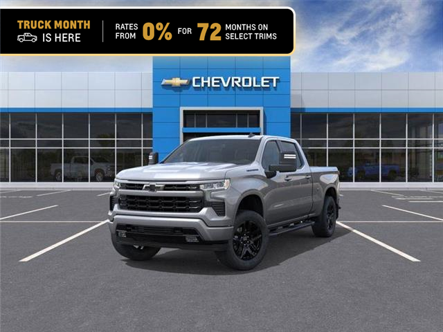 2026 Chevrolet Silverado 1500 RST in Cornwall - Image 1 of 6