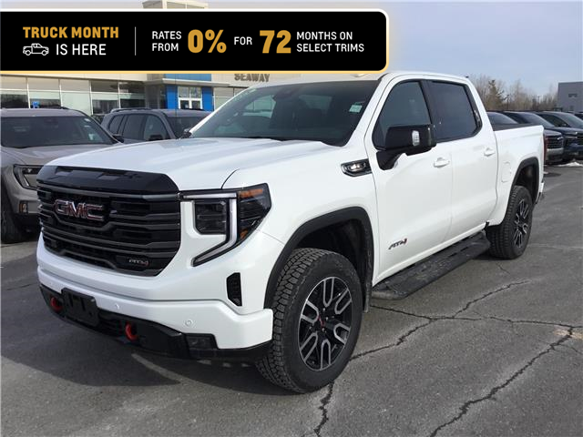 2026 GMC Sierra 1500 AT4 (Stk: 26351) in Cornwall - Image 1 of 15 2026 GMC Sierra 1500 AT4 (Stk: 26351) in Cornwall - Image 1 of 15