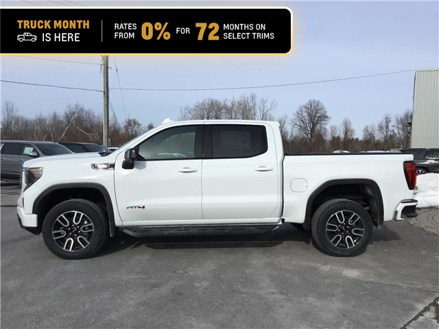 2026 GMC Sierra 1500 AT4 (Stk: 26351) in Cornwall - Image 9 of 15