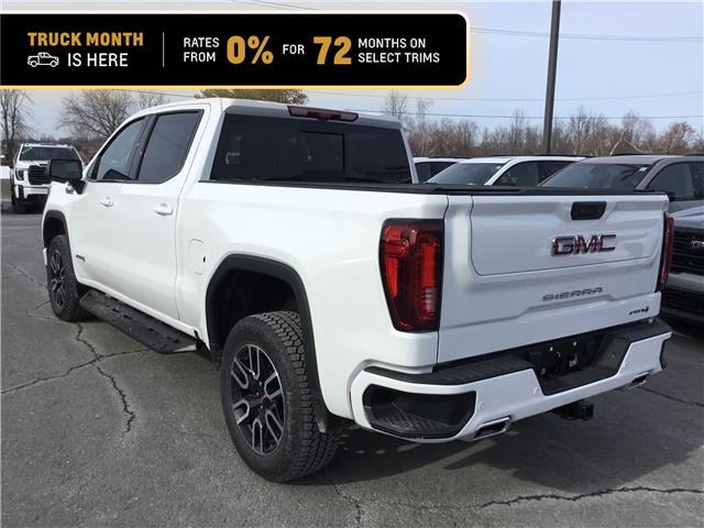 2026 GMC Sierra 1500 AT4 (Stk: 26351) in Cornwall - Image 10 of 15