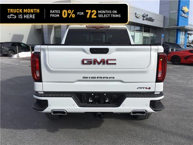 2026 GMC Sierra 1500 AT4 (Stk: 26351) in Cornwall - Image 11 of 15