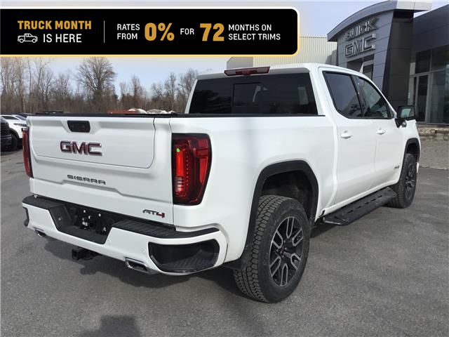 2026 GMC Sierra 1500 AT4 (Stk: 26351) in Cornwall - Image 12 of 15