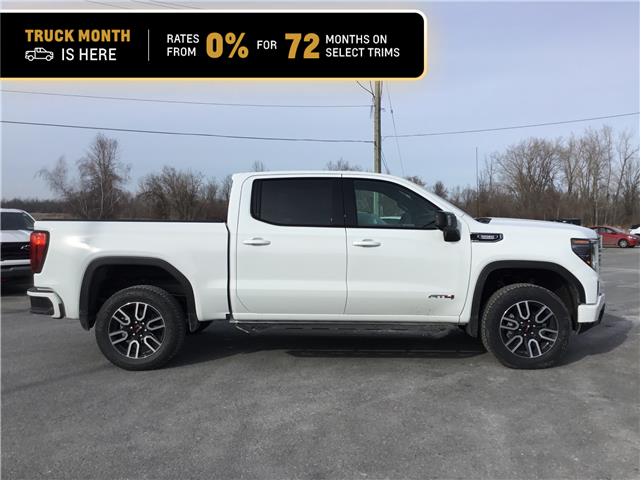 2026 GMC Sierra 1500 AT4 (Stk: 26351) in Cornwall - Image 13 of 15