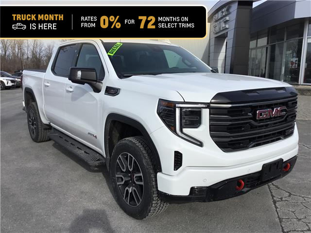 2026 GMC Sierra 1500 AT4 (Stk: 26351) in Cornwall - Image 14 of 15