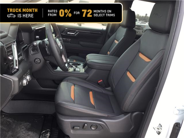 2026 GMC Sierra 1500 AT4 (Stk: 26351) in Cornwall - Image 5 of 15