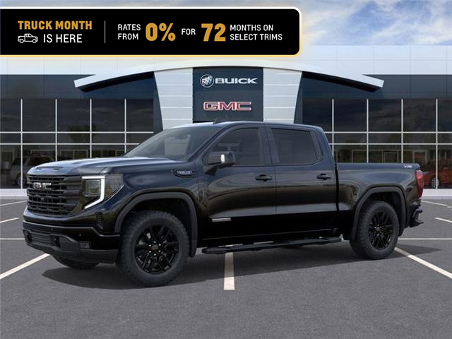 2026 GMC Sierra 1500 Elevation in Cornwall - Image 2 of 6