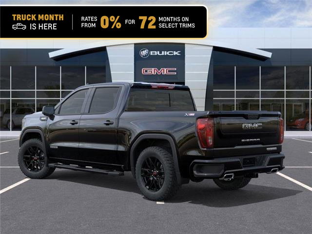 2026 GMC Sierra 1500 Elevation in Cornwall - Image 3 of 6