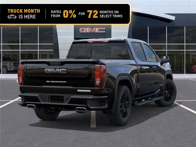 2026 GMC Sierra 1500 Elevation in Cornwall - Image 4 of 6