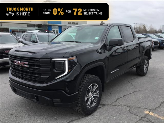 2026 GMC Sierra 1500 Pro (Stk: 26271) in Cornwall - Image 1 of 13 2026 GMC Sierra 1500 Pro (Stk: 26271) in Cornwall - Image 1 of 13