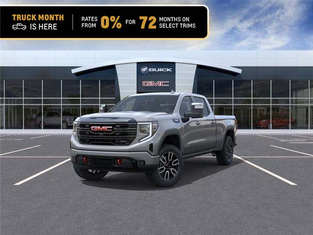 2026 GMC Sierra 1500 AT4 in Cornwall - Image 1 of 6