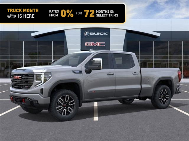 2026 GMC Sierra 1500 AT4 in Cornwall - Image 2 of 6