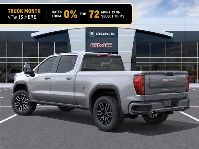 2026 GMC Sierra 1500 AT4 in Cornwall - Image 3 of 6