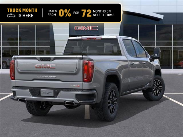 2026 GMC Sierra 1500 AT4 in Cornwall - Image 4 of 6