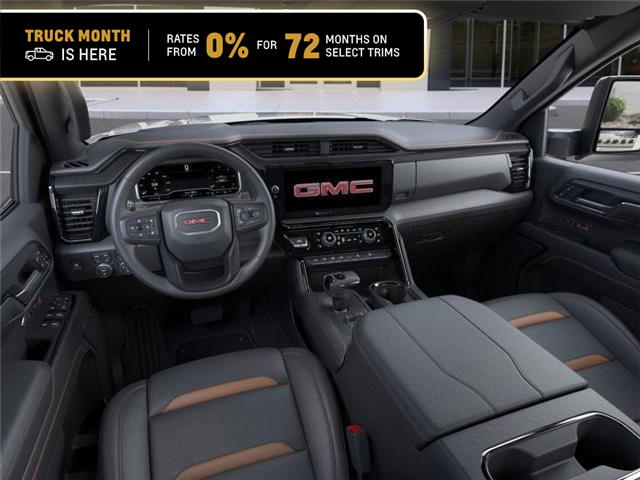 2026 GMC Sierra 1500 AT4 in Cornwall - Image 5 of 6