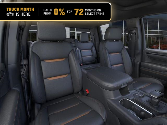 2026 GMC Sierra 1500 AT4 in Cornwall - Image 6 of 6