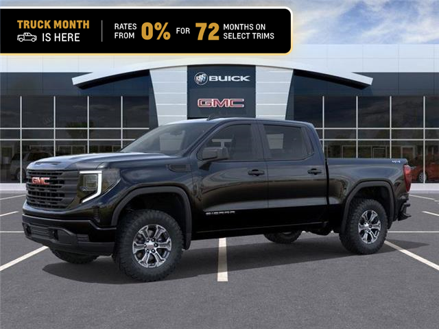 2026 GMC Sierra 1500 Pro in Cornwall - Image 2 of 6