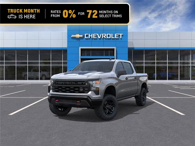 2026 Chevrolet Silverado 1500 Custom Trail Boss in Cornwall - Image 1 of 6