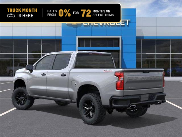 2026 Chevrolet Silverado 1500 Custom Trail Boss in Cornwall - Image 3 of 6