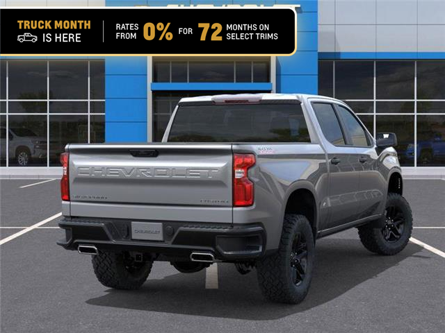 2026 Chevrolet Silverado 1500 Custom Trail Boss in Cornwall - Image 4 of 6
