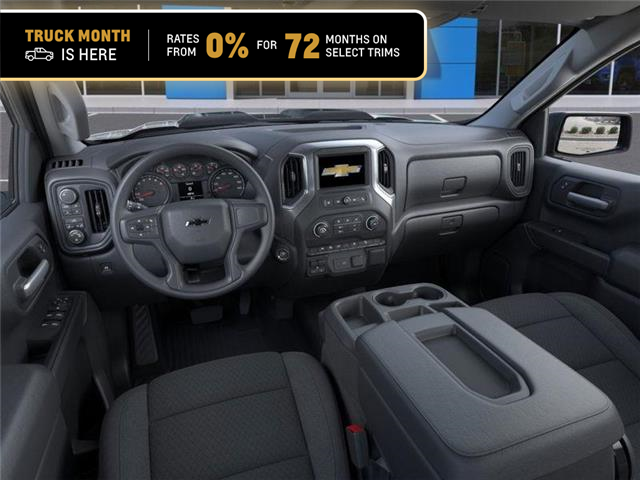 2026 Chevrolet Silverado 1500 Custom Trail Boss in Cornwall - Image 5 of 6