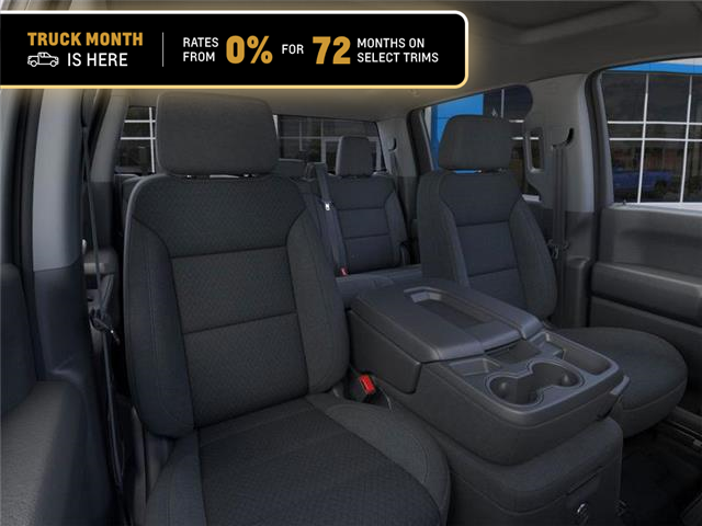 2026 Chevrolet Silverado 1500 Custom Trail Boss in Cornwall - Image 6 of 6