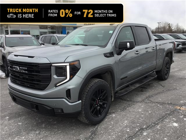 2026 GMC Sierra 1500 Elevation (Stk: 26347) in Cornwall - Image 1 of 14