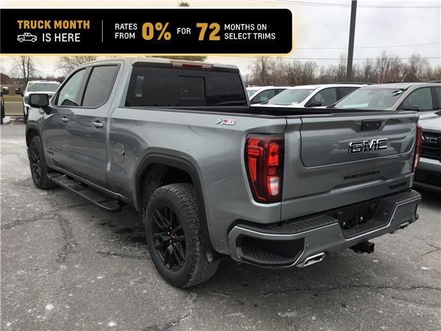 2026 GMC Sierra 1500 Elevation (Stk: 26347) in Cornwall - Image 9 of 14