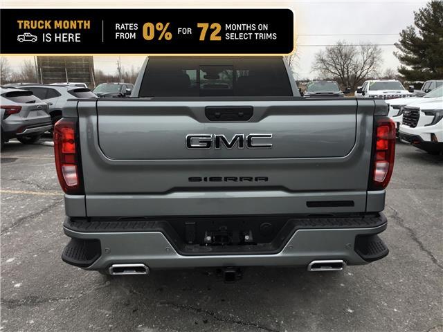 2026 GMC Sierra 1500 Elevation (Stk: 26347) in Cornwall - Image 10 of 14