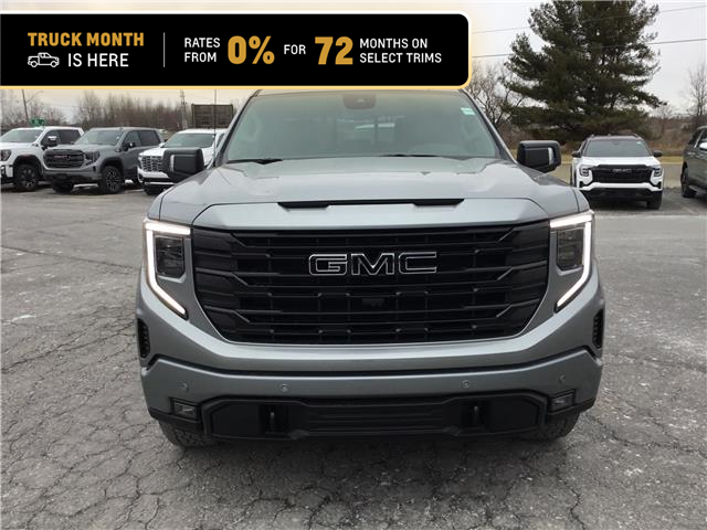 2026 GMC Sierra 1500 Elevation (Stk: 26347) in Cornwall - Image 14 of 14