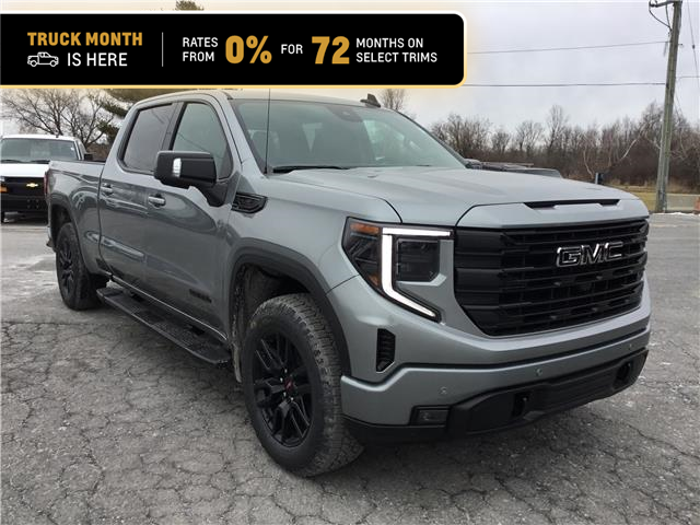 2026 GMC Sierra 1500 Elevation (Stk: 26347) in Cornwall - Image 13 of 14