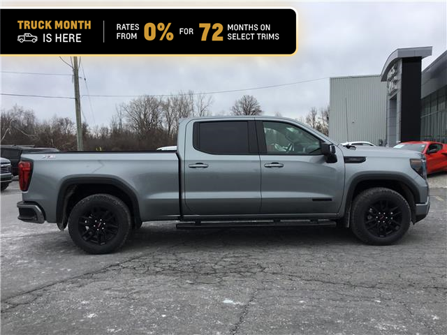 2026 GMC Sierra 1500 Elevation (Stk: 26347) in Cornwall - Image 12 of 14